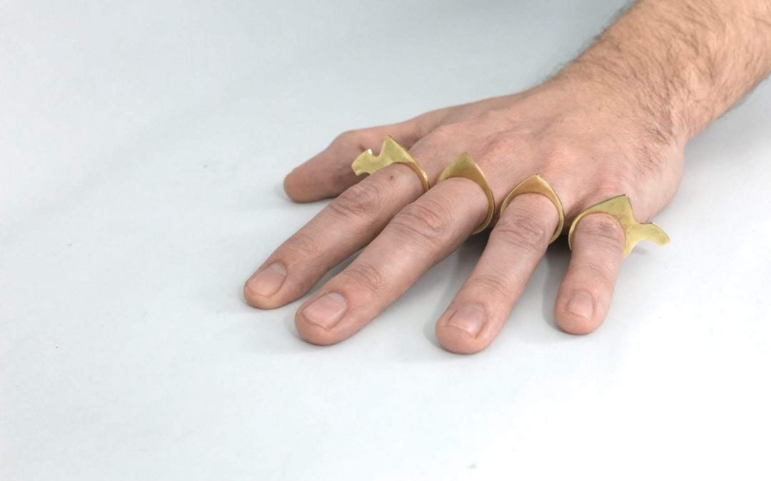 Anillo Americano