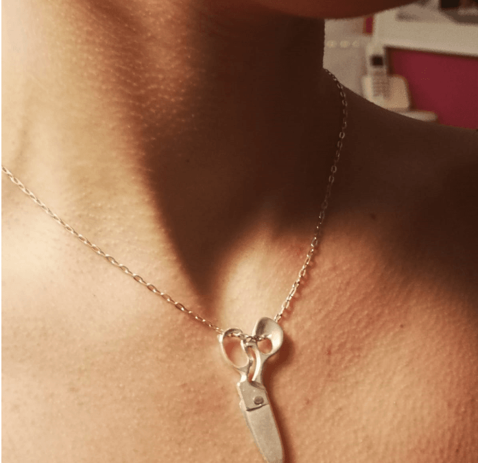 Collar de Tijeras